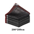 Outdoor Shade Sail Net – HDPE Sun Shade Cloth | Heat Insulation for Garden & Patio