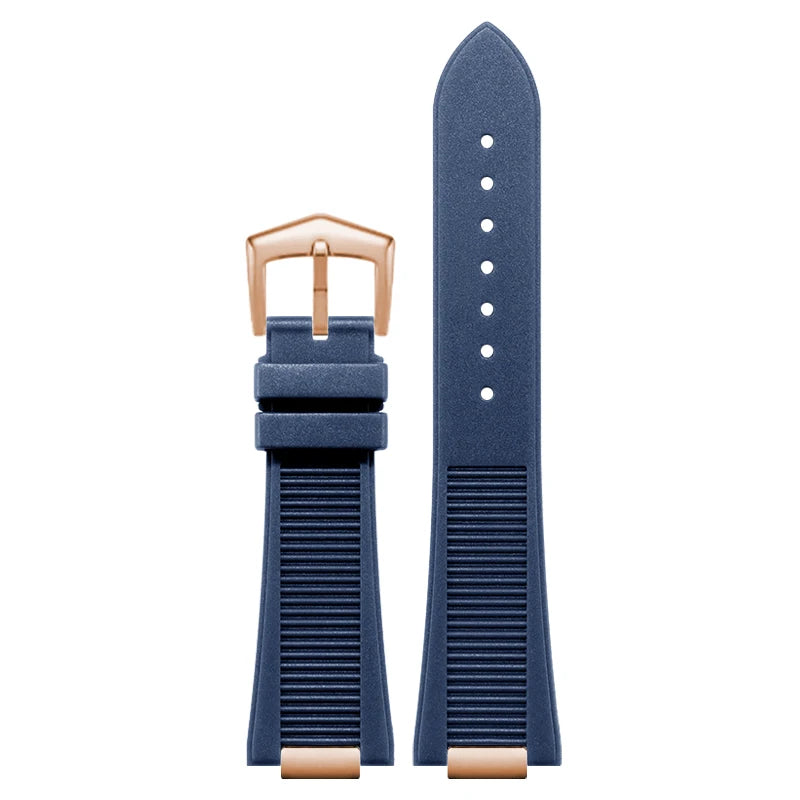 Patek Philippe Nautilus Hybrid Watch Strap