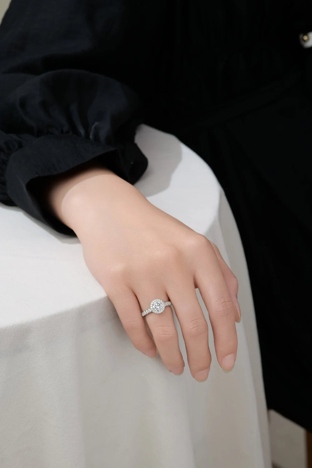 Nova Luxe Ring