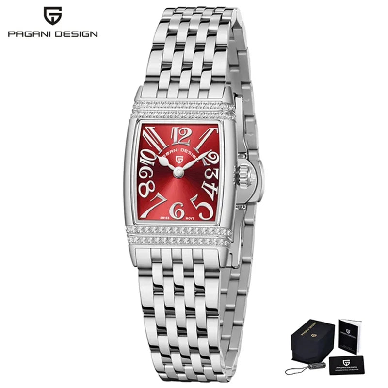 Addies Pearl Dress Watch
