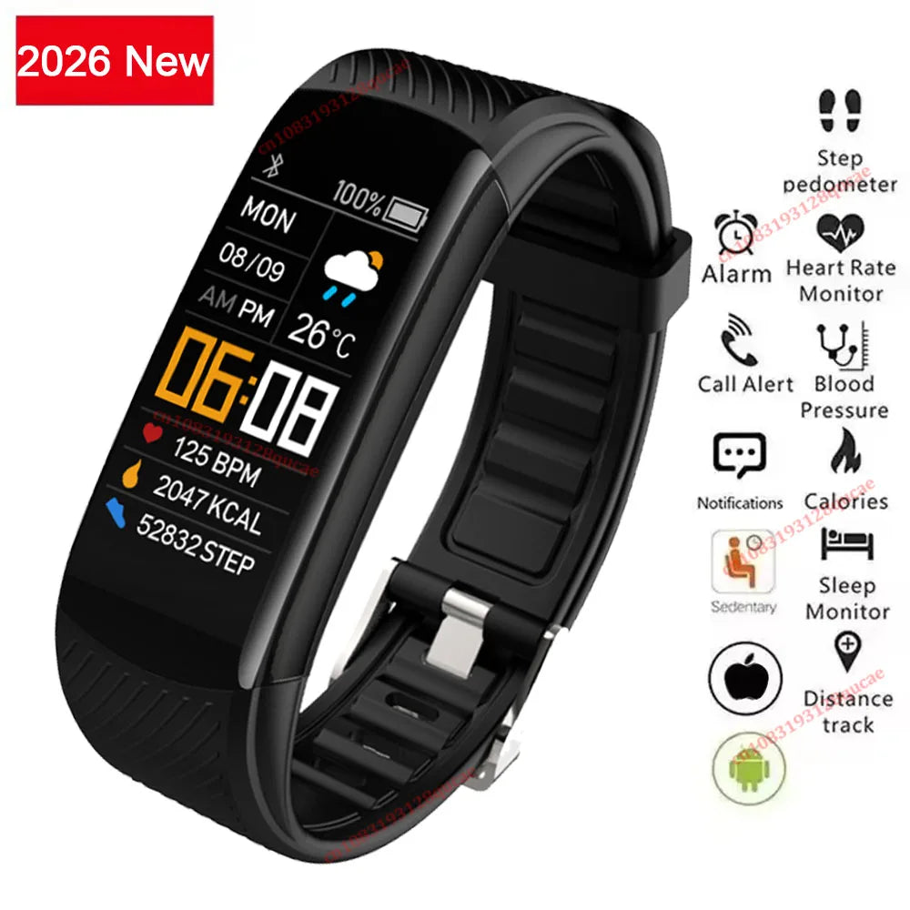 Fitness Smart Watch