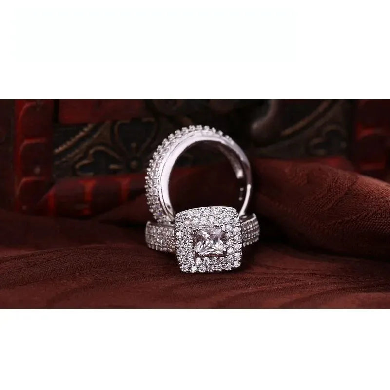 Infinity Spark Ring