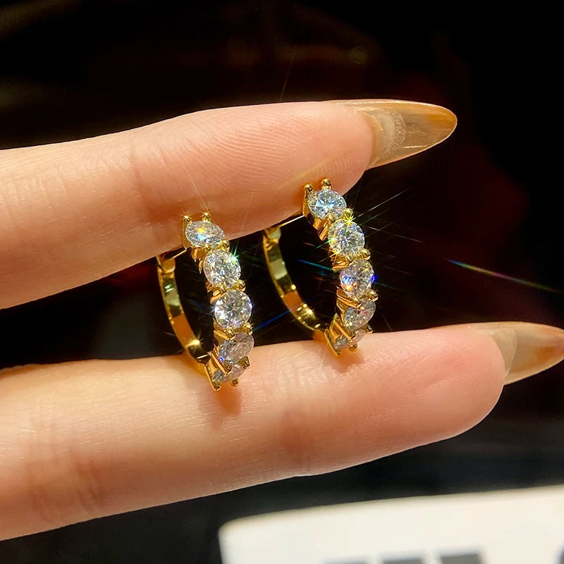 Eternal Shine Studs