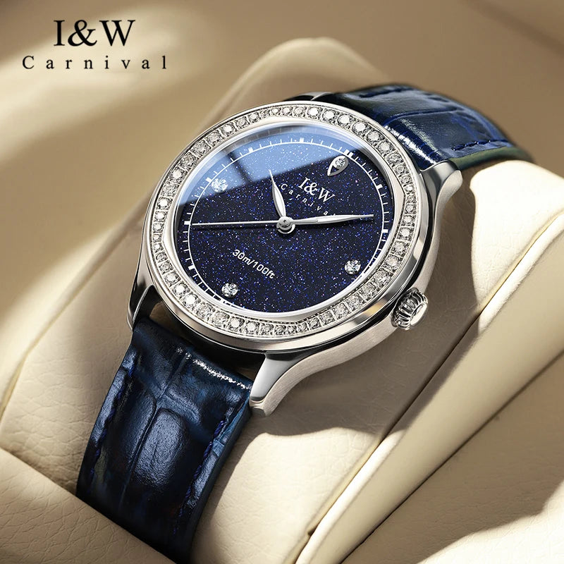 Pagani Sapphire Women's Watch