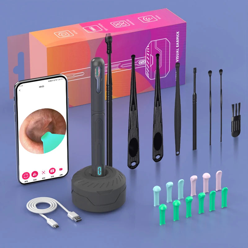 Smart Ear Cleaner
