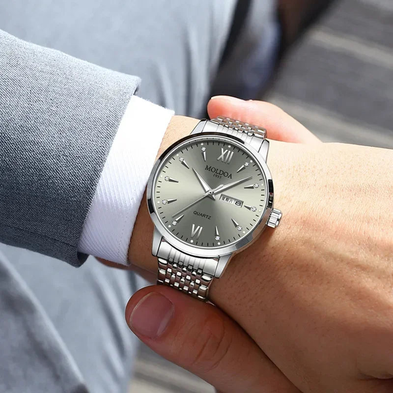OLEVS Elegant Mechanical Watch