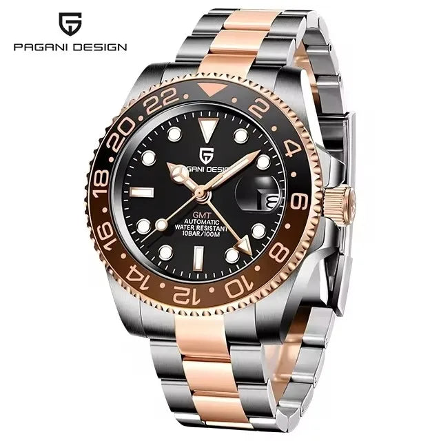 Titan GMT Watch