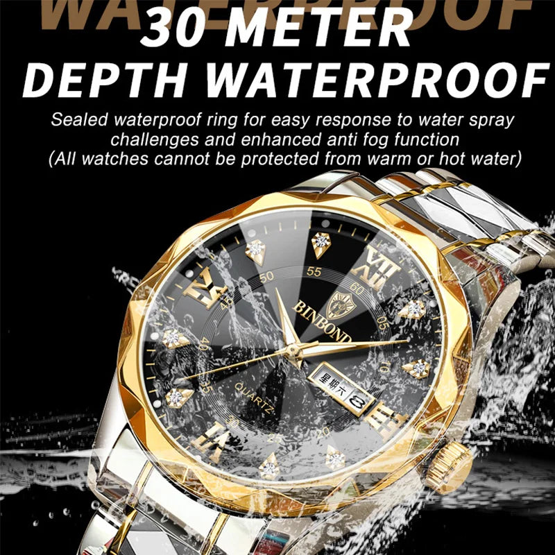 Prestige X Watch