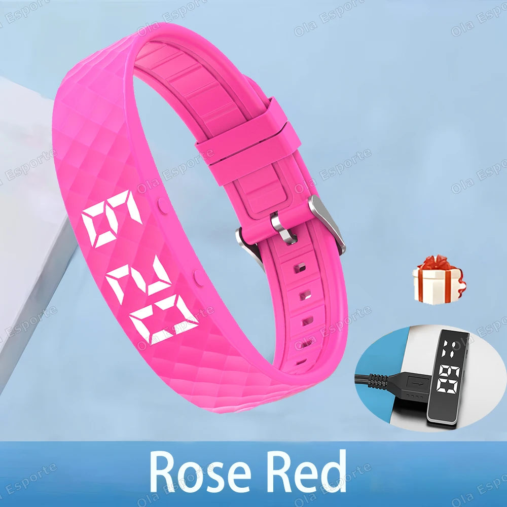 Vibration Alarm Bracelet