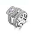 Infinity Spark Ring