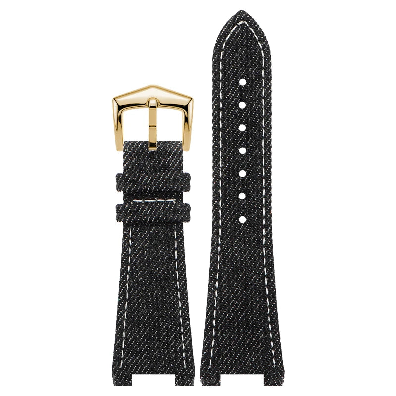 Patek Philippe Nautilus Cowhide Watch Strap