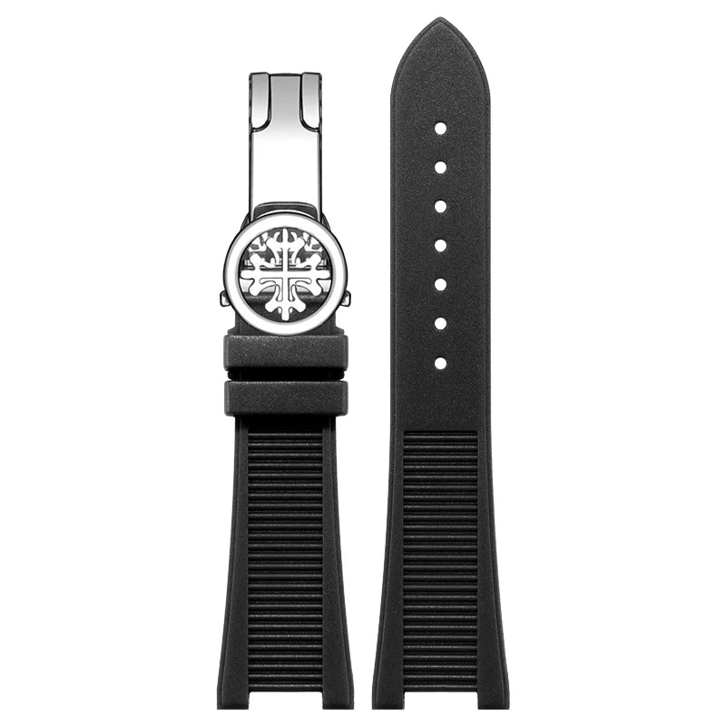 Patek Philippe Nautilus Hybrid Watch Strap