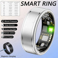 Health Monitor Smart Ring
