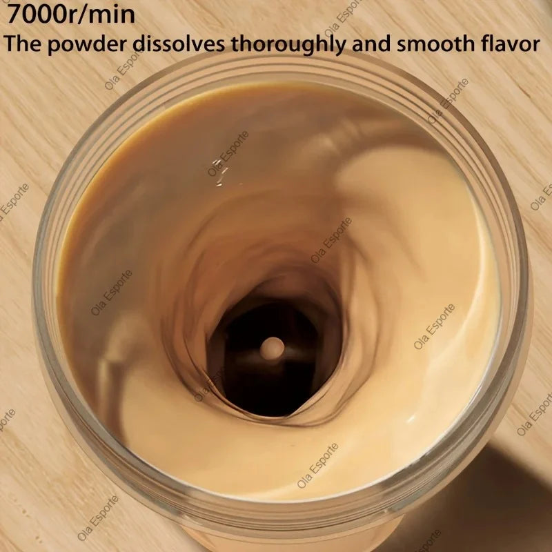Portable Electric Blender