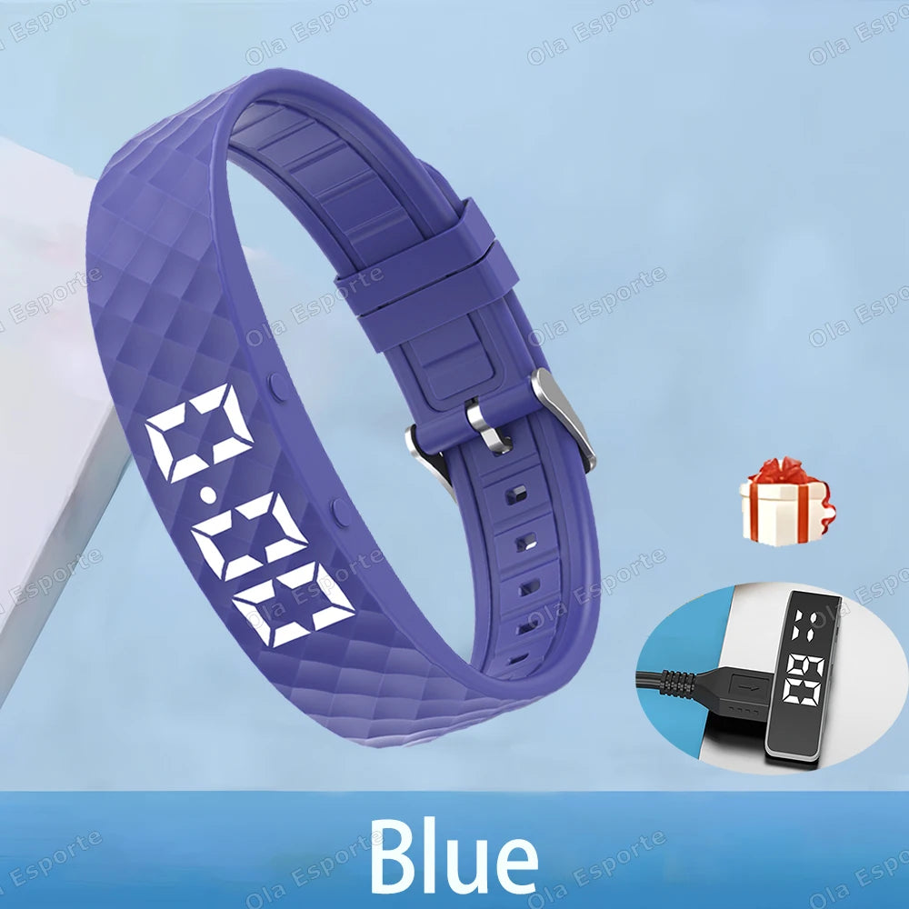 Vibration Alarm Bracelet