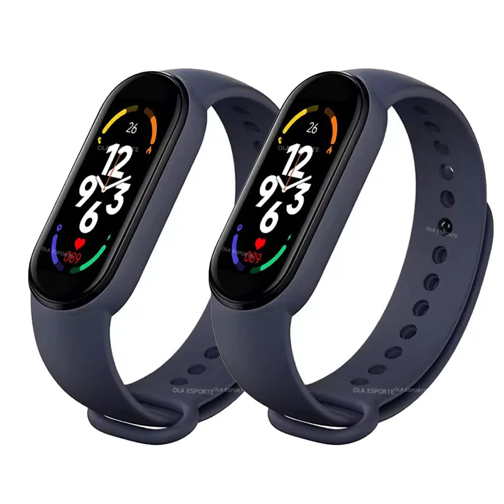 M7 Health Smartwatch