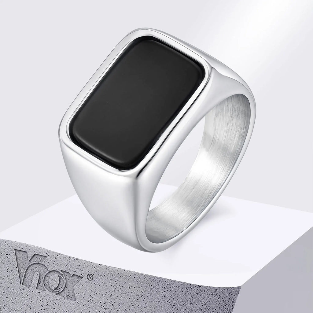 Titan Stone Ring