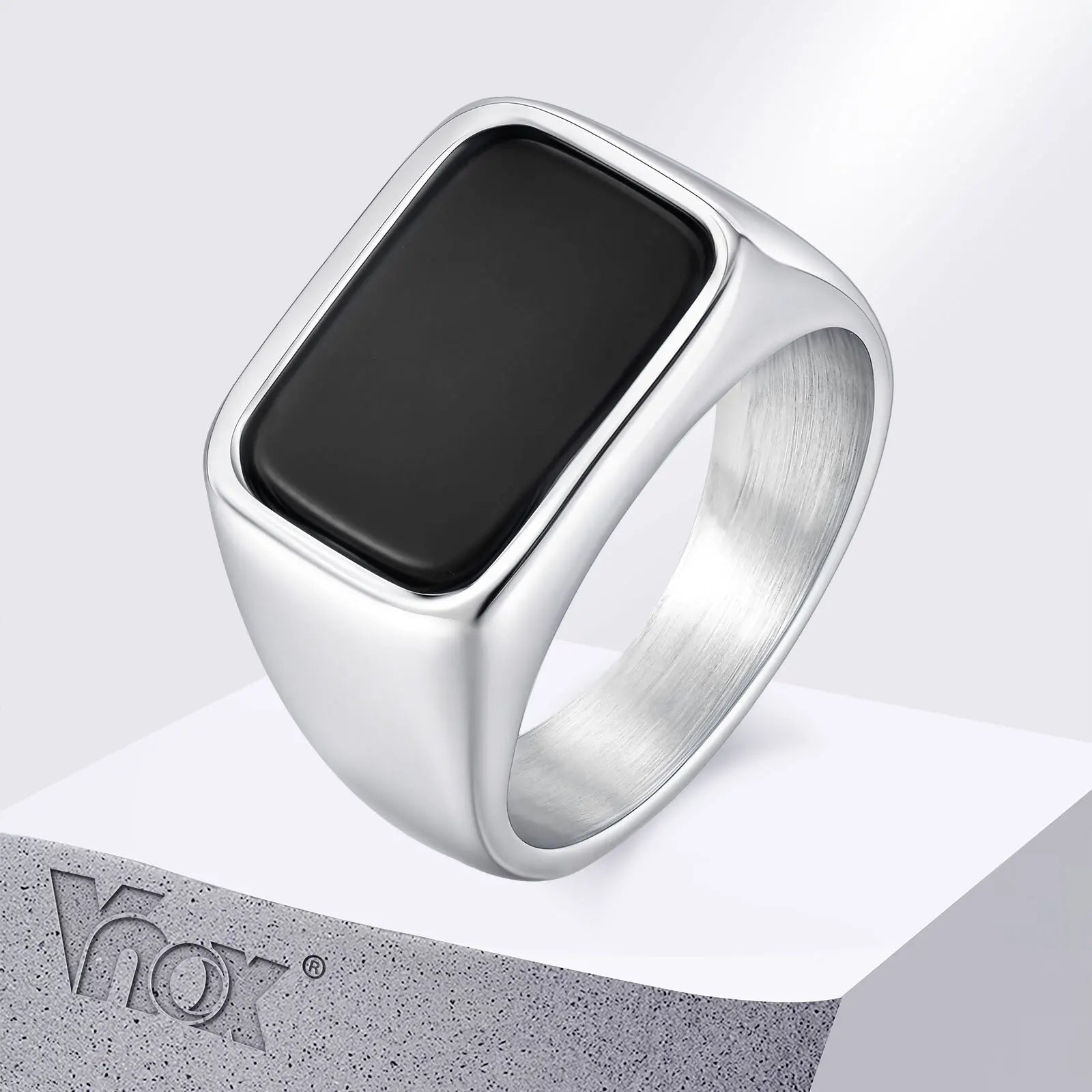 Titan Stone Ring