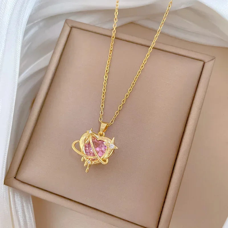 Nova Heart Chain