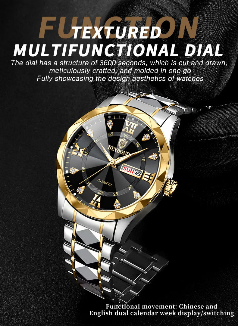 Prestige X Watch