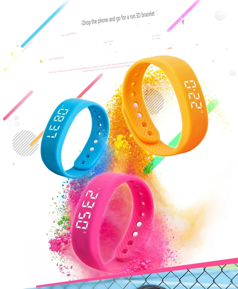 Smart Sport Bracelet
