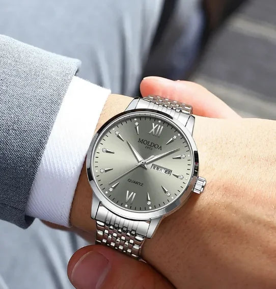 OLEVS Elegant Mechanical Watch