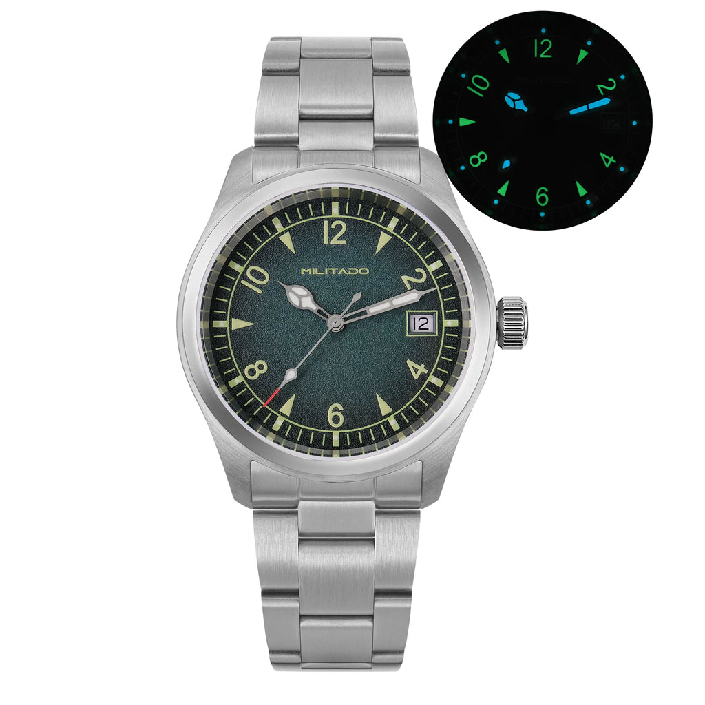 ML08 Heritage Quartz Watch