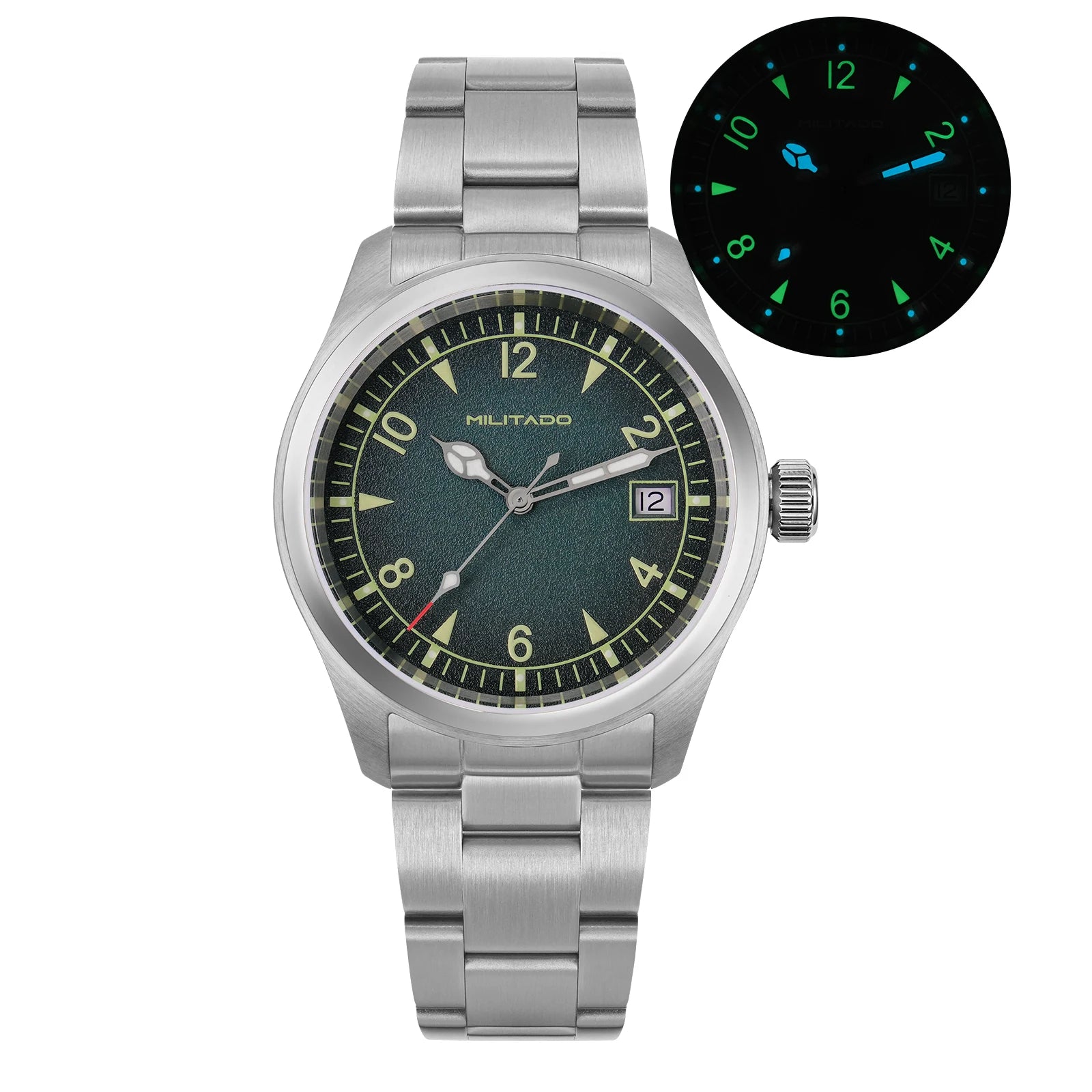 ML08 Heritage Quartz Watch