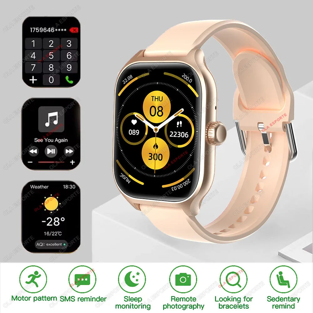 GPS Smart Watch
