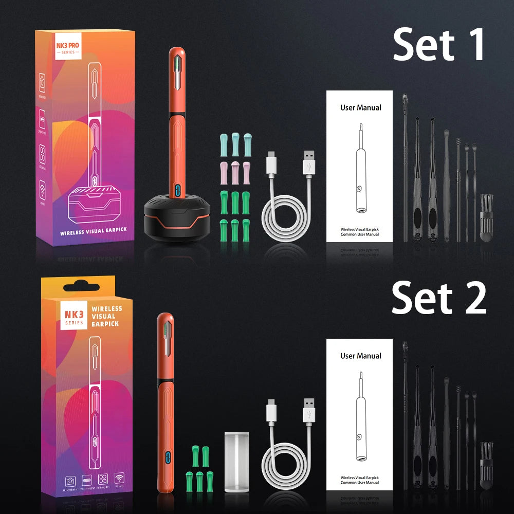 Smart Ear Cleaner