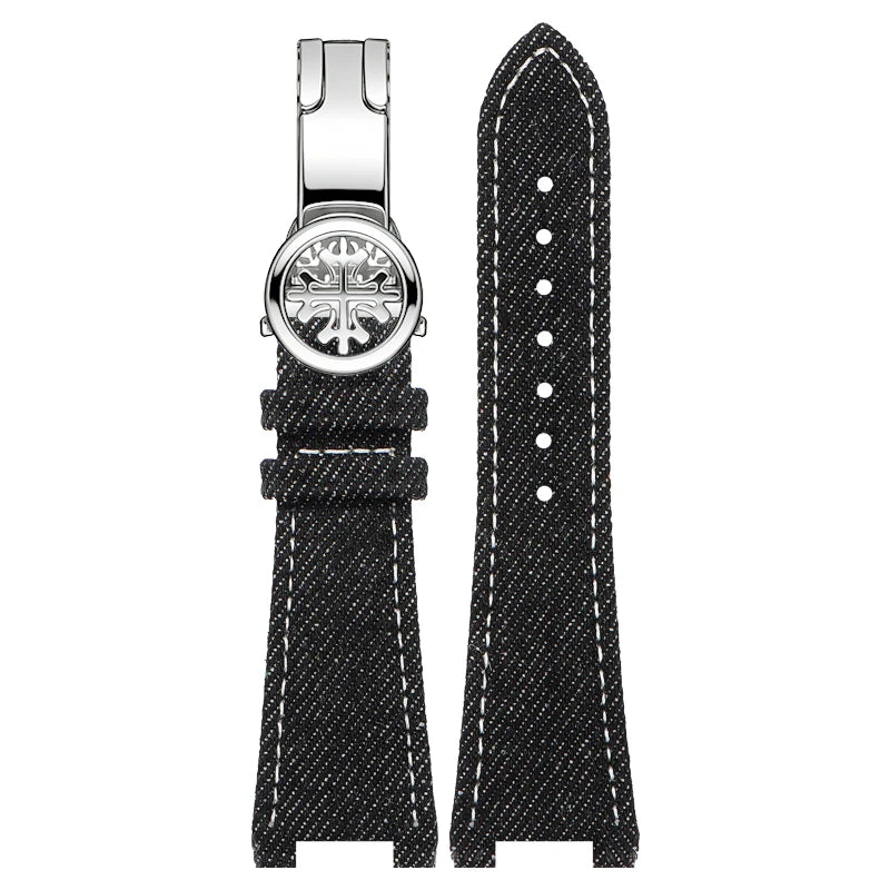 Patek Philippe Nautilus Cowhide Watch Strap