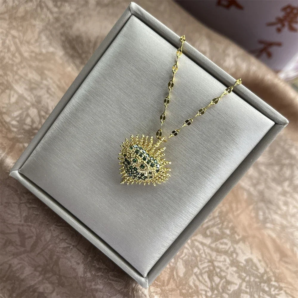 Nova Heart Chain
