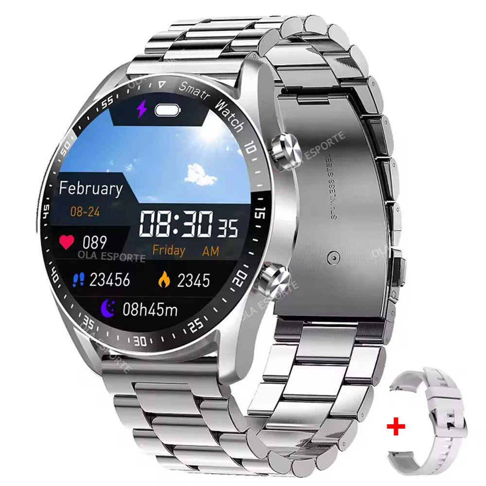 ECG Smart Watch