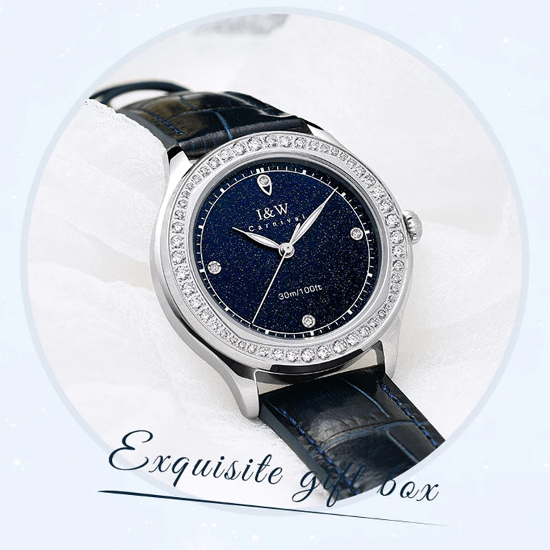 Pagani Sapphire Women's Watch