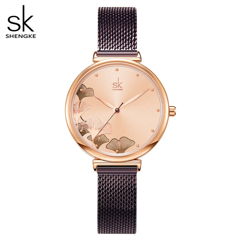 IW Sapphire Lady Watch