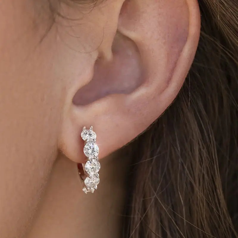 Eternal Shine Studs