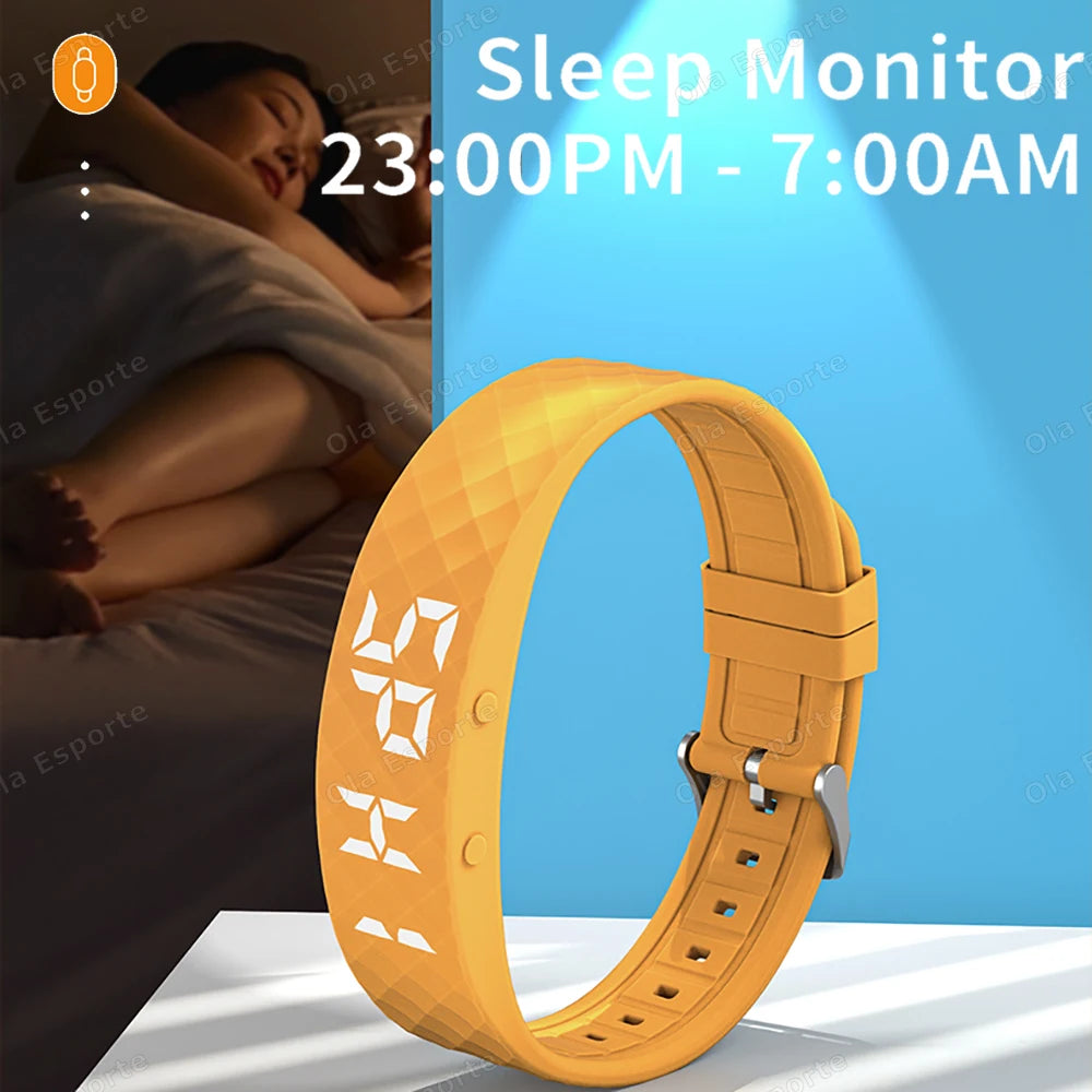 Vibration Alarm Bracelet