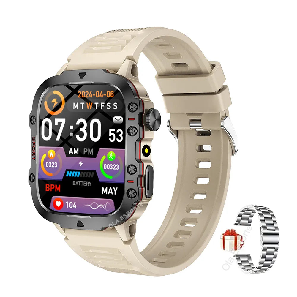 Military Smart Watch