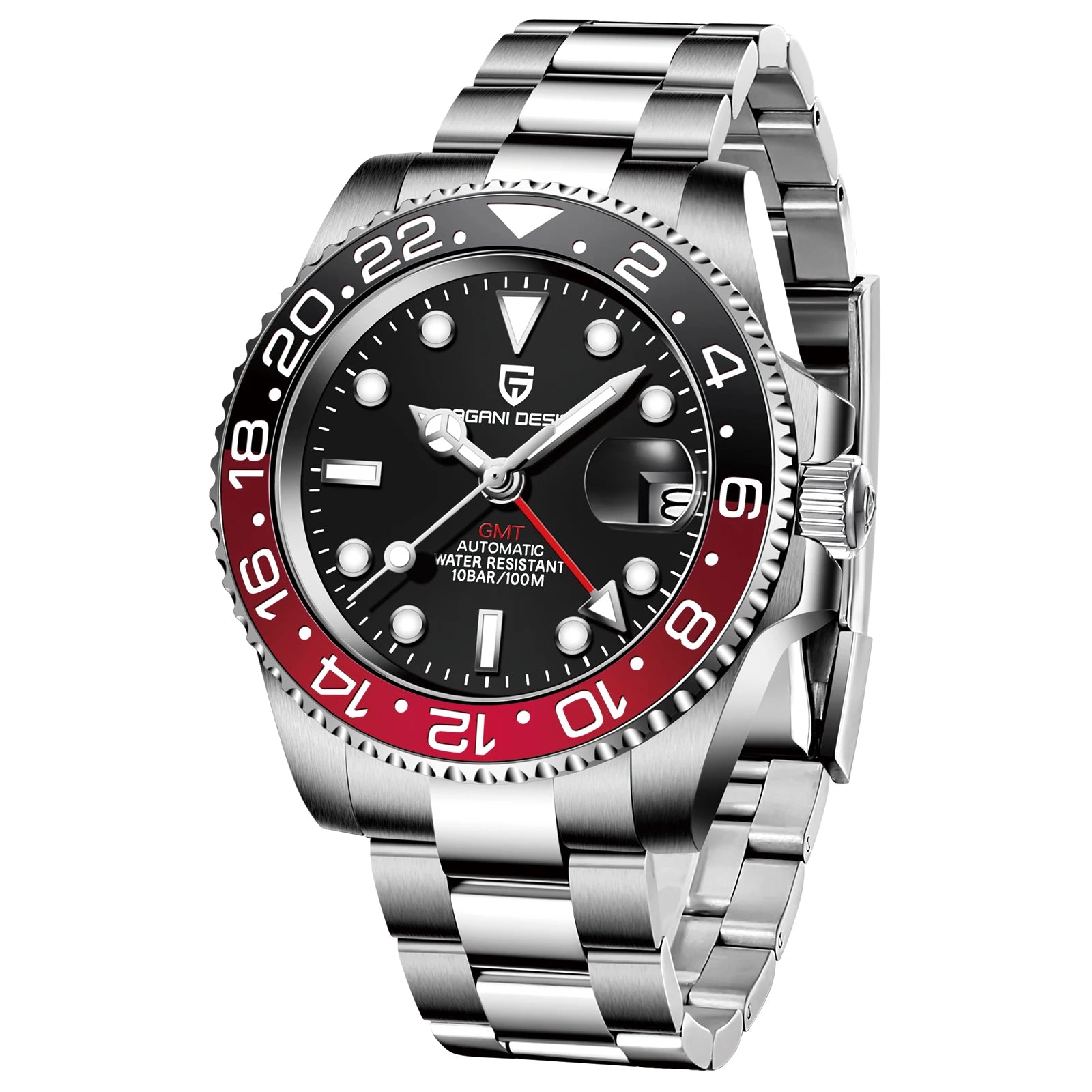 Titan GMT Watch