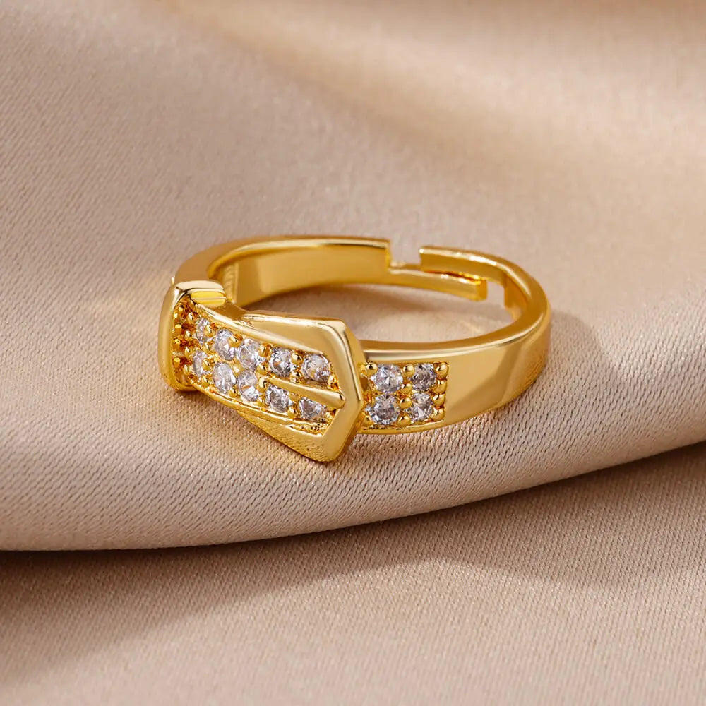 Pure Luxe Ring