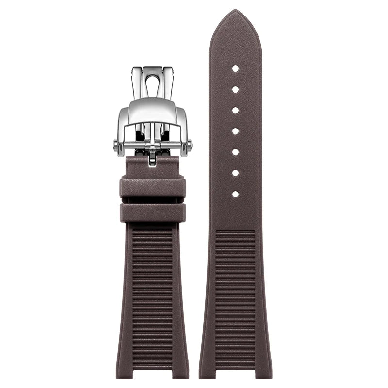 Patek Philippe Nautilus Hybrid Watch Strap