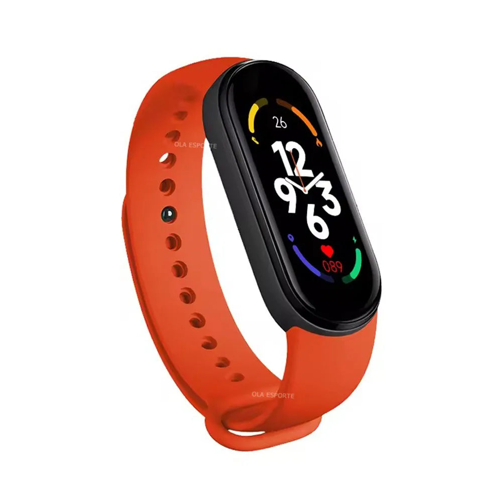 M7 Health Smartwatch