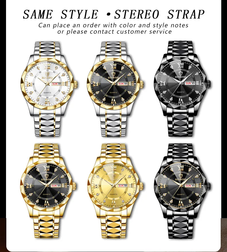 Prestige X Watch