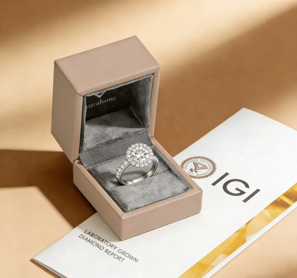 Nova Luxe Ring