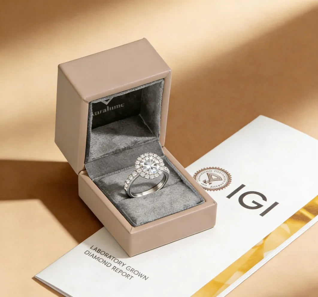Nova Luxe Ring