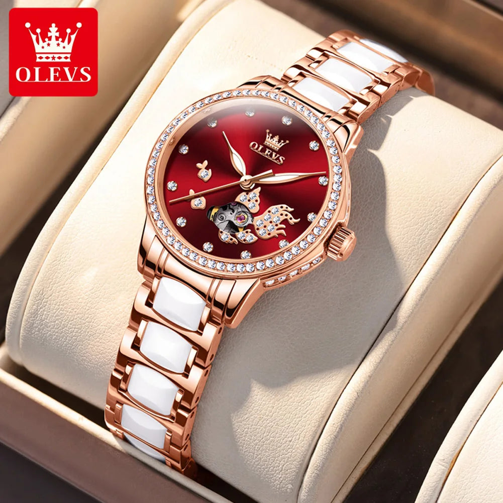 Grand Complications Leather Strap