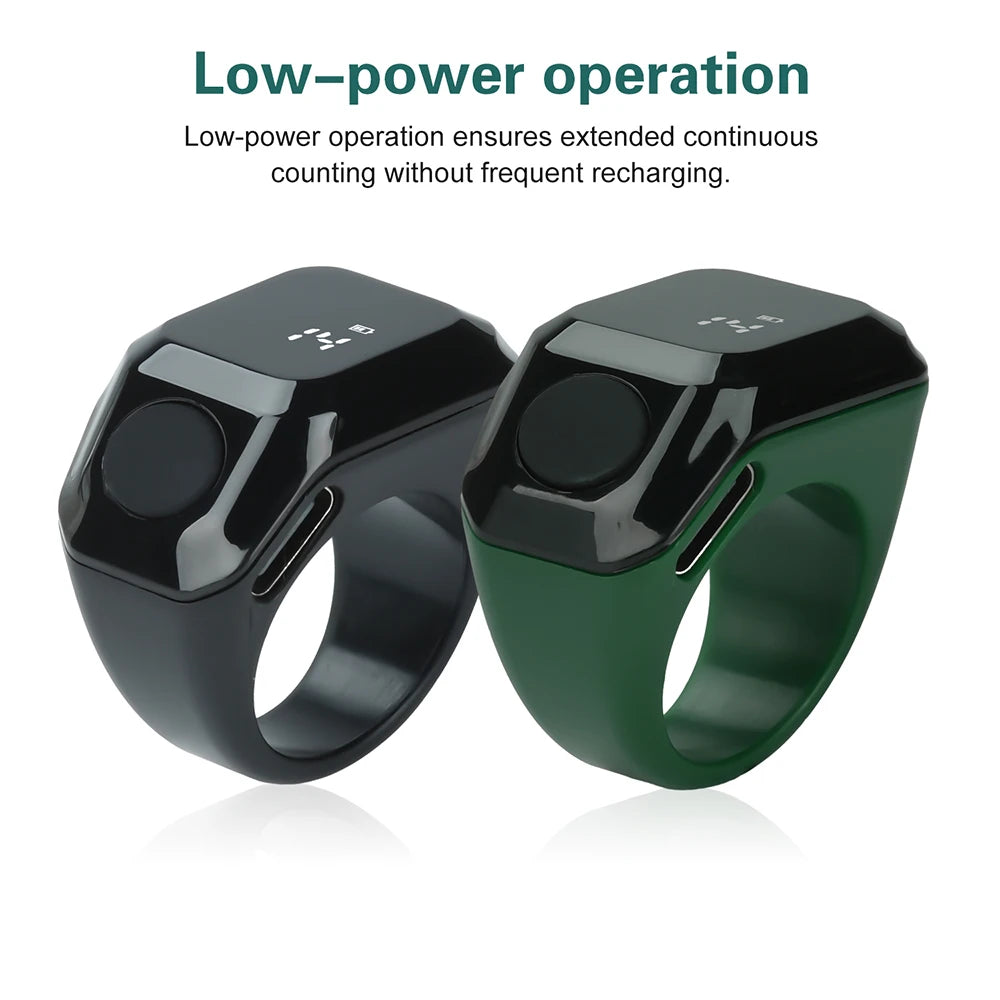 Zikr Smart Ring