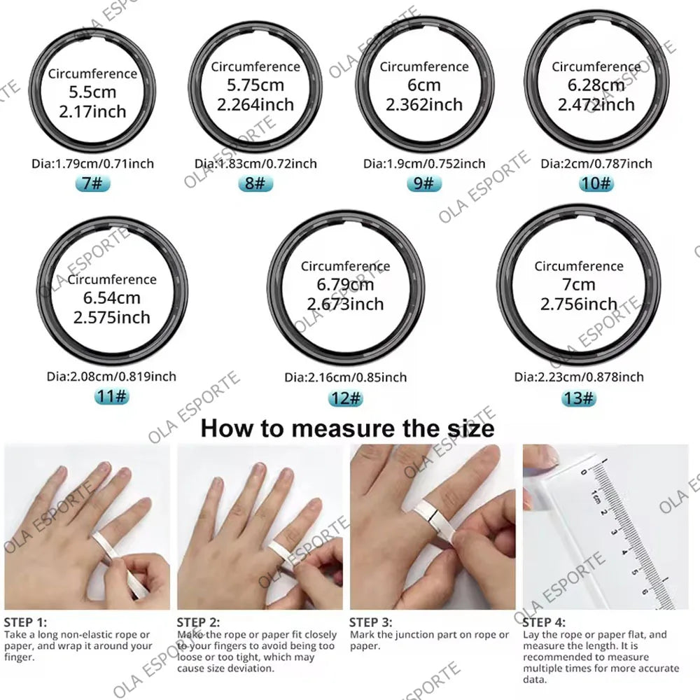 Smart Ring Pro