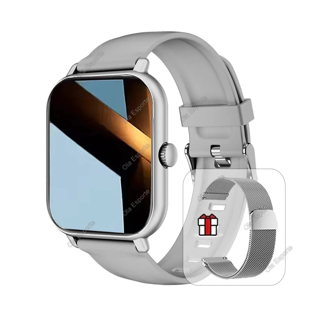 Color Screen Smartwatch