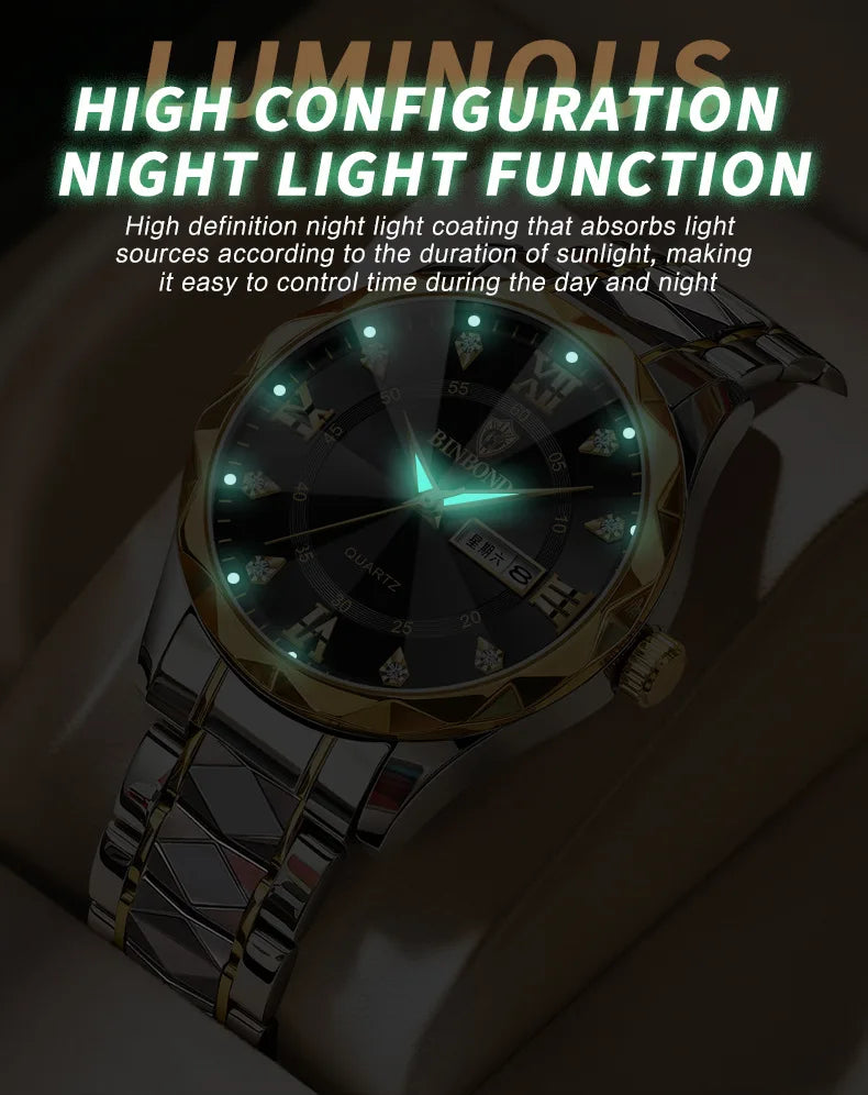 Prestige X Watch
